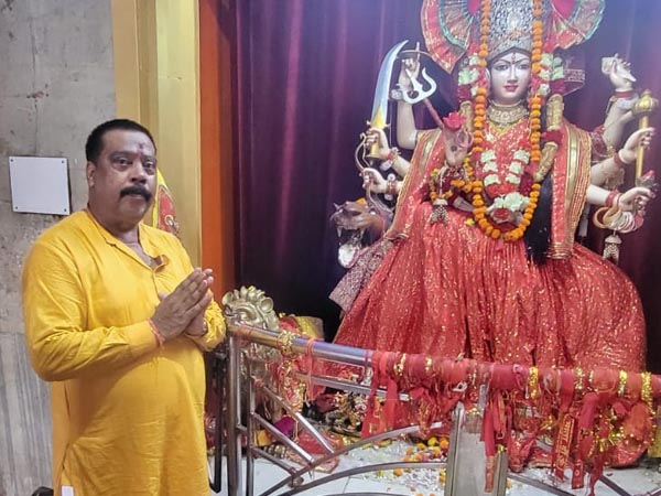 Astrologer Guru PK Nath